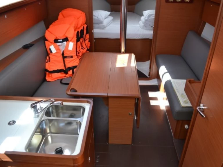 Dufour Dufour 360 Grand Large mieten Sukošan