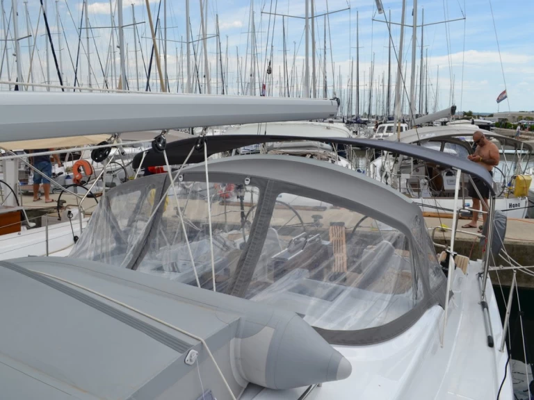 YachtCharter in Sukošan - Hanse Hanse 415 auf SamBoat