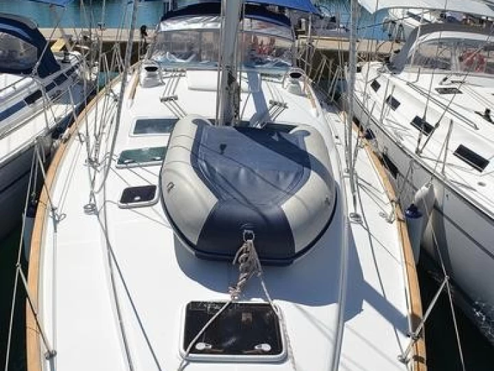 Segelboot mieten in Sukošan - Bénéteau Oceanis Clipper 423