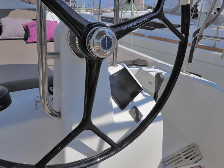 Segelboot mieten in Lavrion zum besten Preis