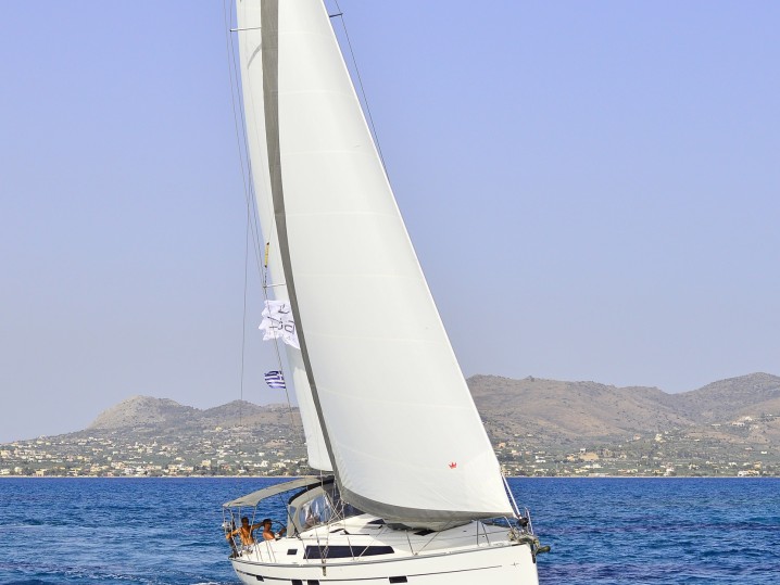 Segelboot mieten in Álimos - Bavaria Cruiser 46