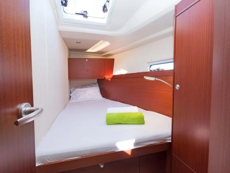Ein Hanse Hanse 455 mieten in Kos