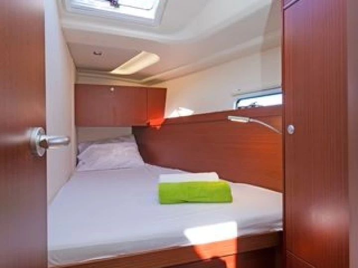Boot mieten Kos günstig Hanse 455