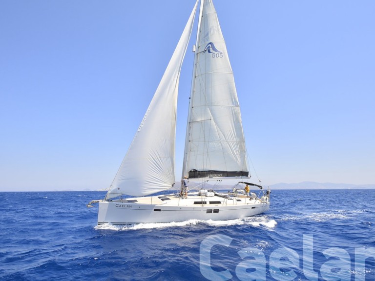 YachtCharter in Kos - Hanse Hanse 505 auf SamBoat