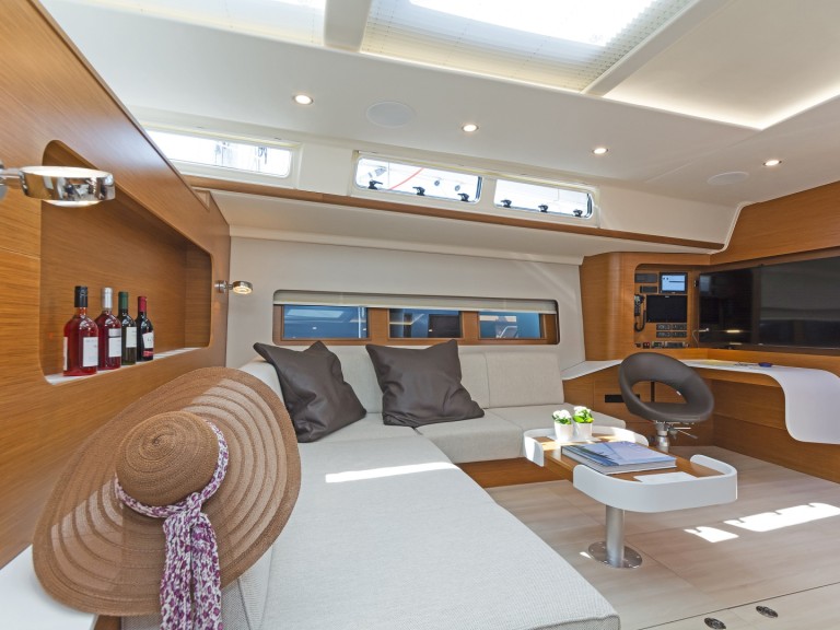 Hanse Hanse 675 mieten Álimos