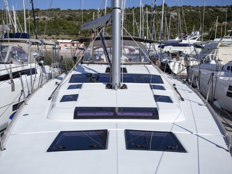 Bootsverleih Dufour Dufour 520 Grand Large Primošten Samboat