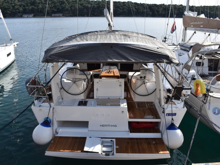 YachtCharter in Pula - Dufour Dufour 520 Grand Large auf SamBoat