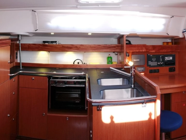 Bootsverleih Bavaria Cruiser 51 Murter-Kornati Samboat