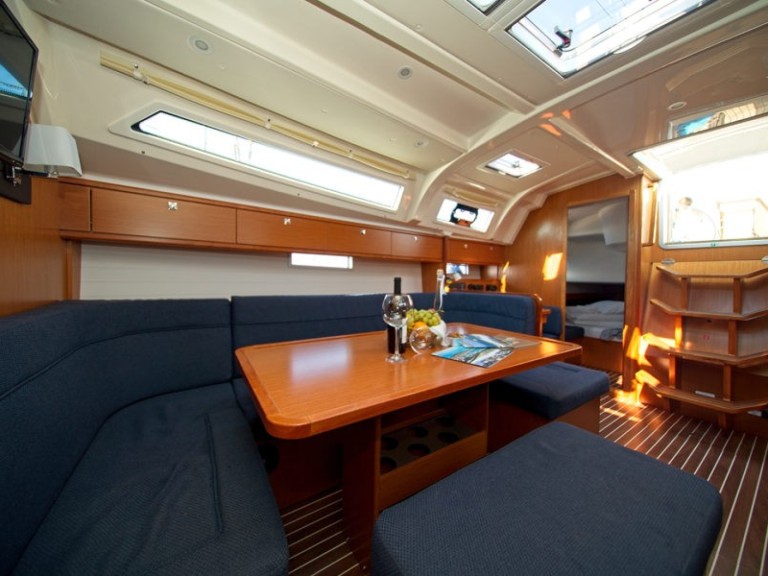 Boot mieten Murter-Kornati günstig Cruiser 41