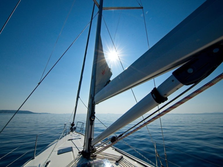 Segelboot mieten in Murter-Kornati - Bavaria Cruiser 41