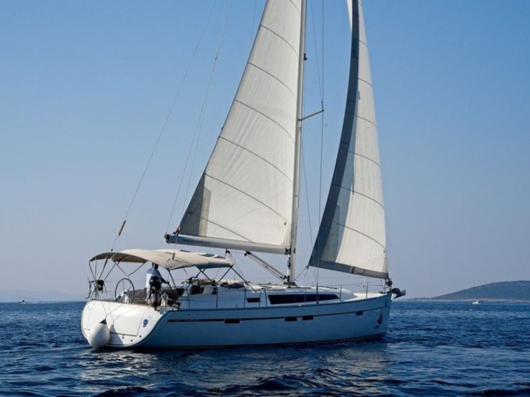 YachtCharter in Murter-Kornati - Bavaria Cruiser 46 auf SamBoat