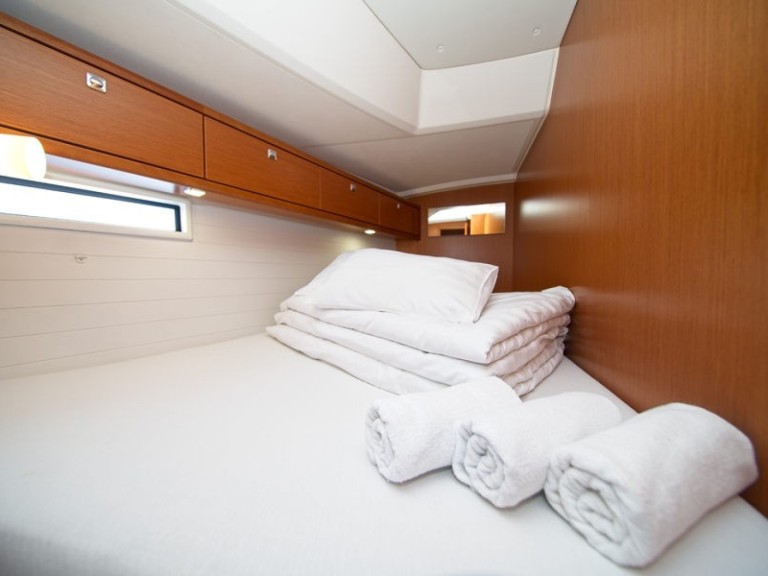 Segelboot mieten in Murter-Kornati - Bavaria Cruiser 46