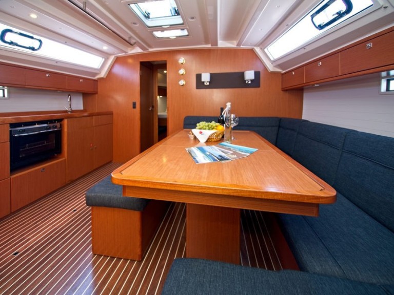 Vermietung Segelboot Bavaria mit Führerschein