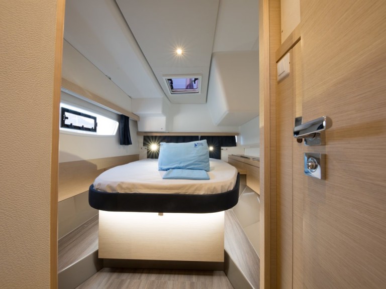 YachtCharter in Göcek - Fountaine Pajot Lucia 40 auf SamBoat