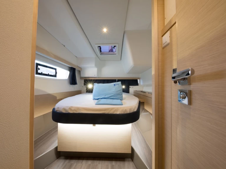 YachtCharter in Göcek - Fountaine Pajot Lucia 40 auf SamBoat