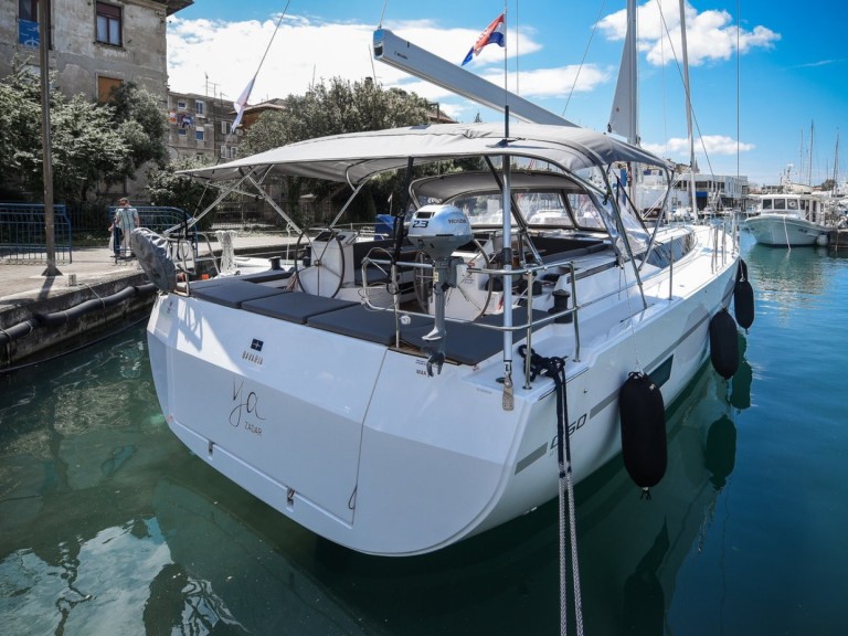 Segelboot mieten in Zadar zum besten Preis