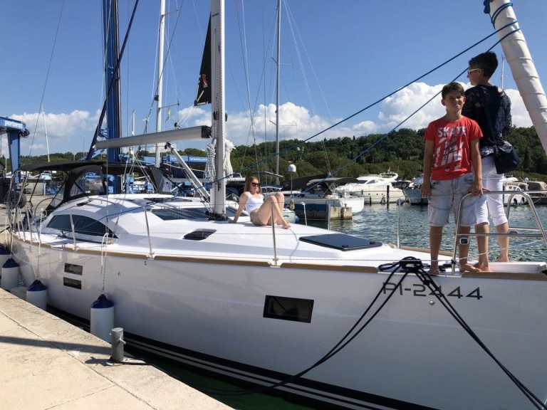 Segelboot mieten in Zadar zum besten Preis