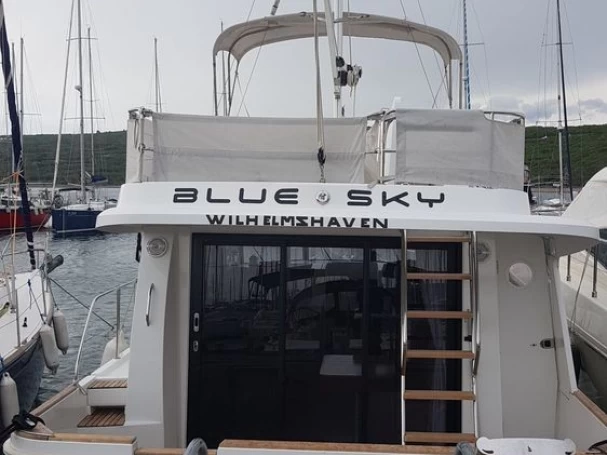 Vermietung Motorboot Bénéteau mit Führerschein