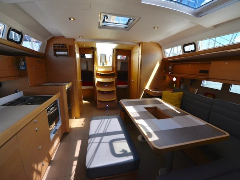 Segelboot mieten in Cecina - Dufour Dufour 460 Grand Large