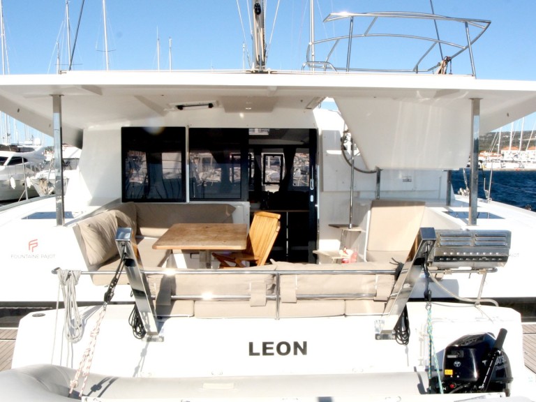 YachtCharter in Rogoznica - Fountaine Pajot Lucia 40 auf SamBoat