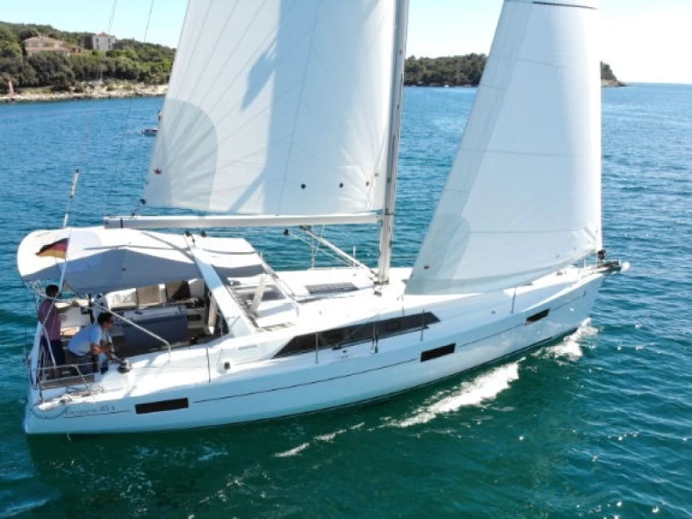 Segelboot mit oder ohne Skipper Bénéteau mieten in Rogoznica