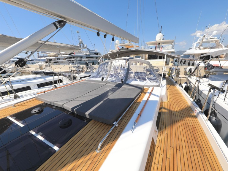 Segelboot mieten in Kaštela zum besten Preis