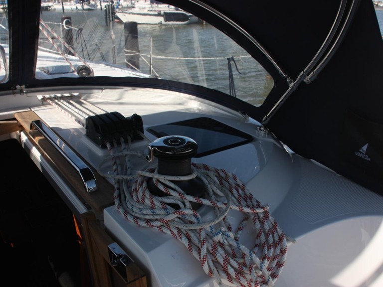 Boot mieten Lelystad günstig Cruiser 46