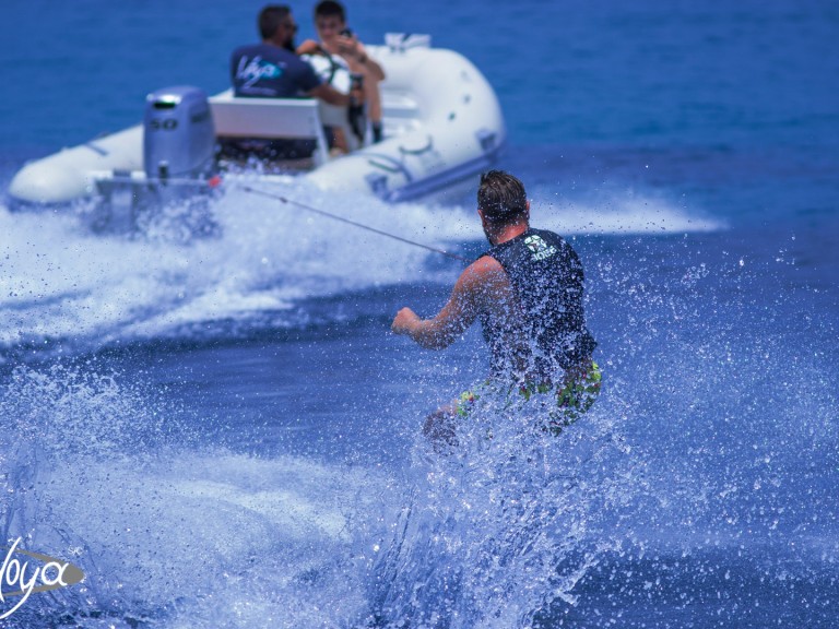 Lagoon Lagoon 560 mieten Álimos