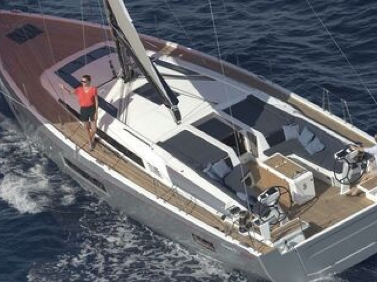 YachtCharter in Pula - Bénéteau Oceanis 51.1 auf SamBoat