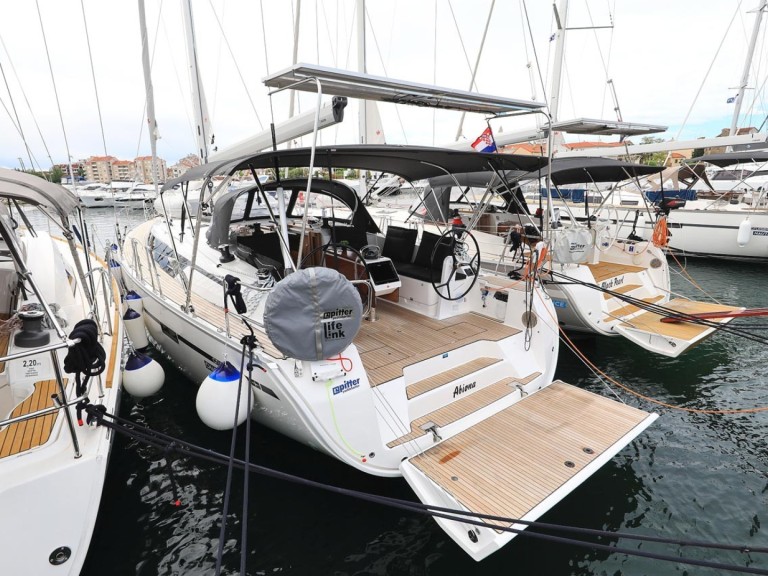 Segelboot mieten in Biograd na Moru - Bavaria Cruiser 46