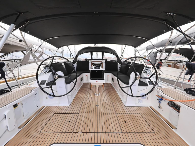 Bavaria Cruiser 46 mieten Biograd na Moru