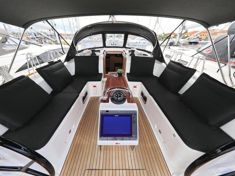 YachtCharter in Biograd na Moru - Bavaria Cruiser 46 auf SamBoat
