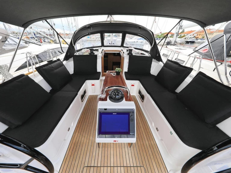 YachtCharter in Biograd na Moru - Bavaria Cruiser 46 auf SamBoat