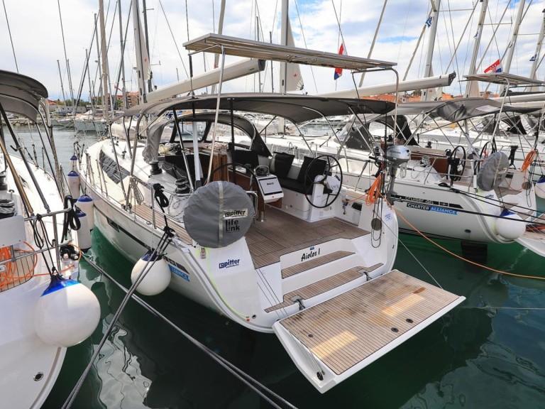 Bootsverleih Bavaria Cruiser 46 Biograd na Moru Samboat