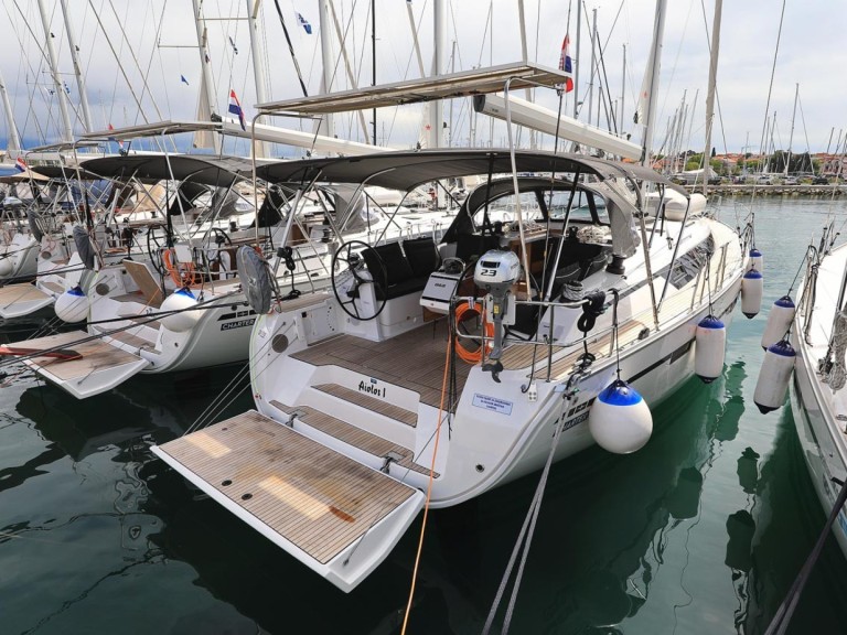 Segelboot mit oder ohne Skipper Bavaria mieten in Biograd na Moru