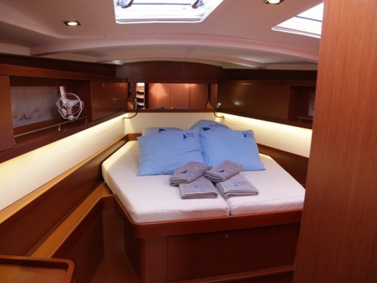 Ein Bénéteau Oceanis 45 mieten in Göcek