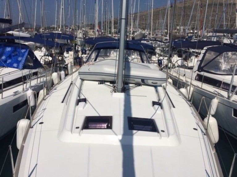 Boot mieten Seget Donji günstig Oceanis 48