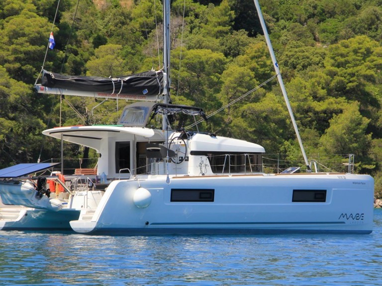 Bootsverleih Lagoon Lagoon 40 Šibenik Samboat