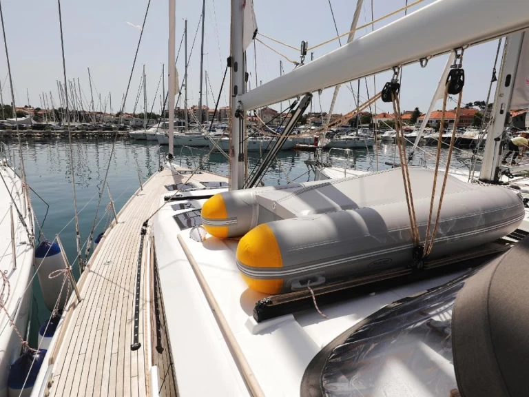 YachtCharter in Biograd na Moru - Dufour Dufour 520 Grand Large auf SamBoat