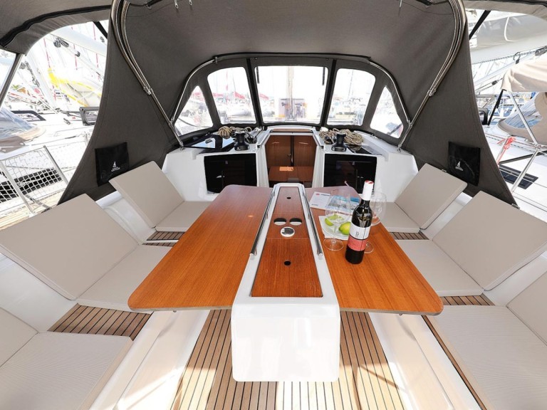 Segelboot mit oder ohne Skipper Dufour mieten in Biograd na Moru