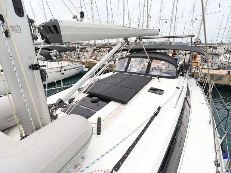 Bavaria Cruiser 46 mieten Biograd na Moru