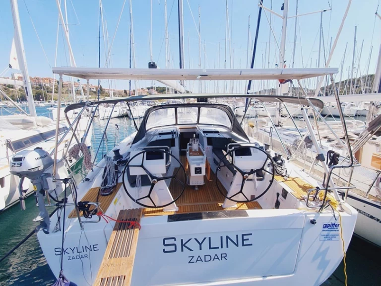 Hanse Hanse 505 mieten Pula