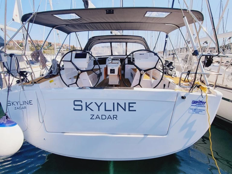 YachtCharter in Pula - Hanse Hanse 505 auf SamBoat