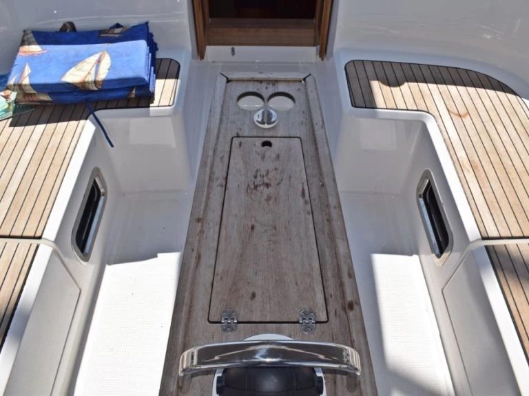 Bootsverleih Bavaria Cruiser 46 Zaton Samboat