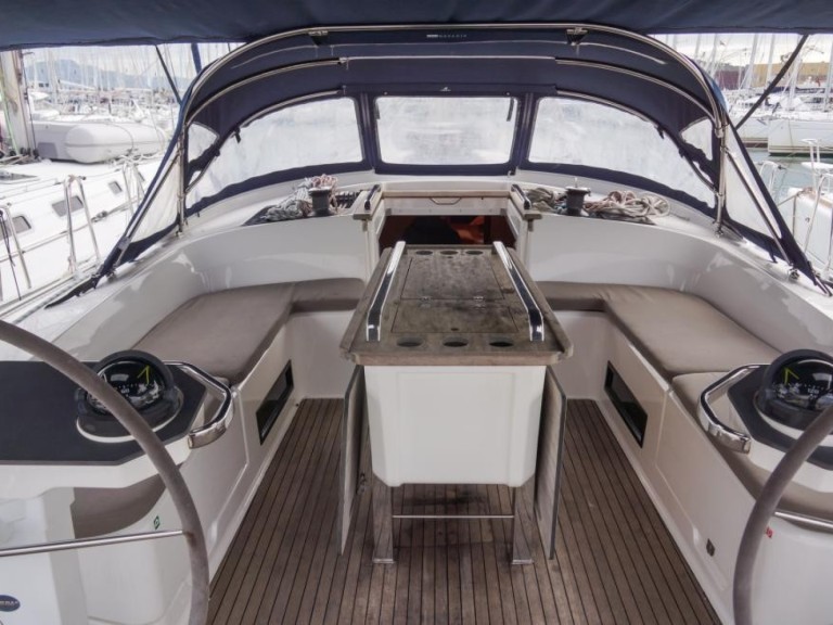 Vermietung Segelboot Bavaria mit Führerschein