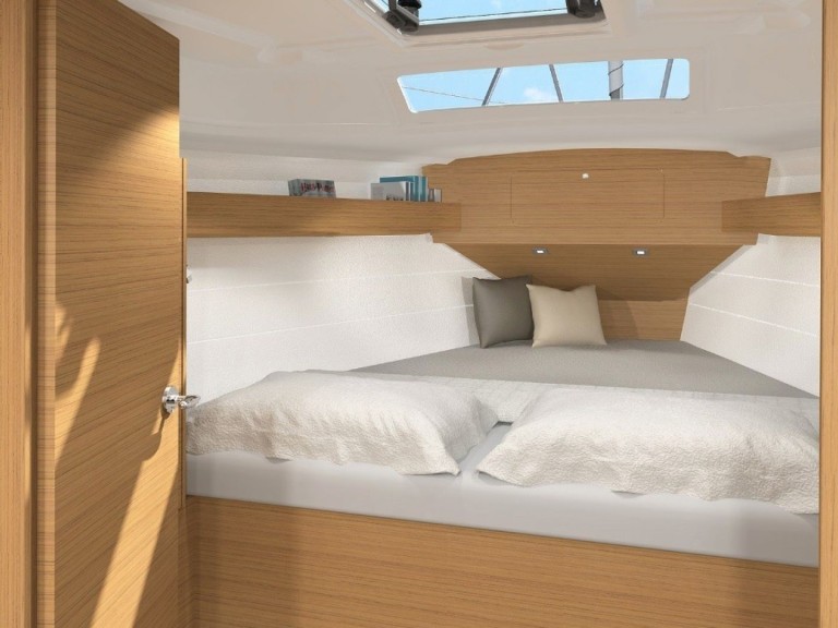Segelboot mieten in Olbia - Dufour Dufour 360 Grand Large
