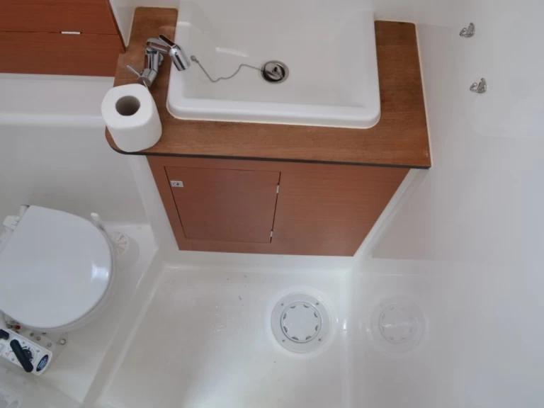 Boot mieten Seget Donji günstig Dufour 460 Grand Large