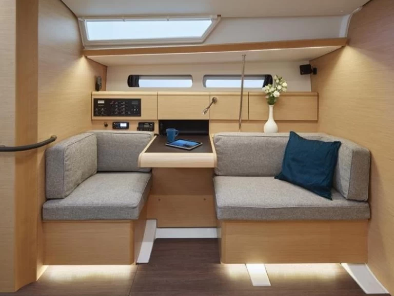Bootsverleih Jeanneau Sun Odyssey 449 Kos Samboat