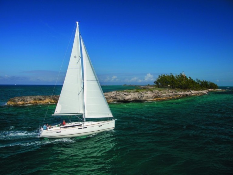 Segelboot mieten in Zaton - Jeanneau Sun Odyssey 479