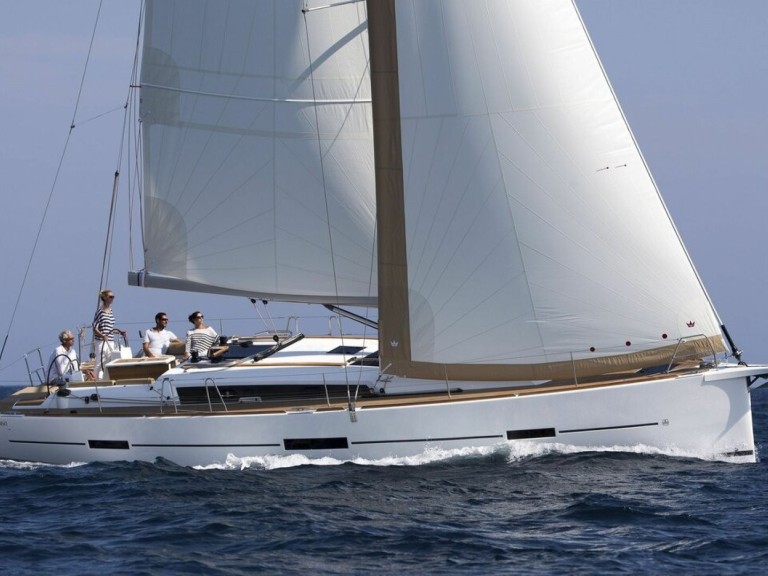 YachtCharter in Punat - Dufour Dufour 460 Grand Large auf SamBoat